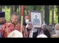 Престольный праздник отметил храм Новоберезовского, освященный в честь святого мученика Иоанна Воина