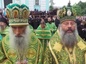 В день памяти преподобного Сергия Радонежского Святейший Патриарх Кирилл возглавил служение Литургии в Троице-Сергиевой лавре
