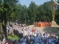 Богослужение в день 70-летия начала массовых расстрелов на Бутовском полигоне