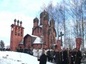 В Токсово митрополит освятил самый большой колокол Петербургской епархии