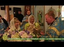 Престольный праздник в храме Августовской иконы Божией Матери в поселке Бугры Ленинградской области