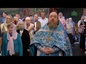 В Новоспасском монастыре Москвы божественную литургию совершил казначей монастыря - иеромонах Марк (Волков)