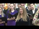 В московском храме великомученицы Ирины прошел десятый хоровой фестиваль «Осеннее многоголосье».