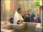 Дети приняли Крещение в Пантелеимоновском храме Екатеринбурга