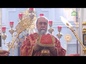 Митрополит Владимир совершил Литургию в кафедральном соборе города Омска