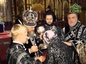 Глава Астанайской епархии совершил Литургию Преждеосвященных Даров в Вознесенском кафедральном соборе Алма-Аты