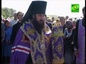 Вблизи монастыря Успения Богородицы в Молдове установили крест