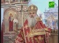 Архиепископ Викентий совершил первую божественную литургию в новом храме Екатеринбурга во имя преподобного Серафима Саровского