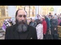 Глава Омской митрополии совершил божественную литургию в соборе Успения Пресвятой Богородицы