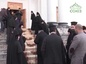 Греческая делегация посетила Ново-Тихвинский женский монастырь Екатеринбурга