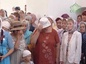 Глава Крутицкой епархии совершил освящение возрожденного храма Вознесения Господня в селе Сенницы
