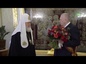 Предстоятель Русской Церкви вручил Владимиру Жириновскому высокую церковную награду