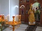 В Свято-Никольском соборе поселка Епифань Тульской епархии освящен придел в честь преподобного Сергия Радонежского