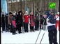Дети из семей и сироты участвовали в лыжных стартах в Екатеринбурге