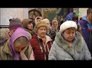 В Екатеринбурге в день памяти Матроны Московской пред ее образом была совершена архиерейская служба