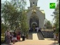 Храм при травматологическом центре Сургута отметил престольный праздник