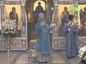 В Свято-Успенском кафедральном соборе Ташкента молитвенно отметили праздник Рождества Пресвятой Богородицы