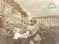 На площади Казанского кафедрального собора в Санкт-Петербурге открылась фотовыставка Сергея Ларенкова «Связь времен»
