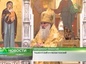 Митрополит Ташкентский и Узбекистанский Викентий совершил Литургию в соборе Успения Пресвятой Богородицы города Ташкента