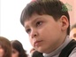 Протоиерей Владимир Янгичер провел открытый урок по «Основам православной культуры» в школе города Череповец