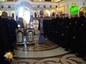 Во Владимирском соборе Севастополя прошло торжественное богослужение в день памяти Апостола Андрея Первозванного