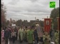  Крестный ход по тропе Сергия Радонежского, посвященный Дню его памяти