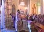 В Свято-Симеоновском кафедральном соборе Челябинска почтили память святителя Григория Паламы и святой блаженной Матроны Московской