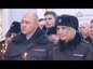 Заупокойная лития по погибшим в дорожно-транспортных происшествиях в Омске