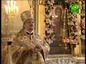 В престольный  праздник церкви рождества Иоанна Предтечи на Пресне епископ Выборгский Игнатий совершил Божественную литургию 