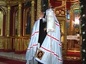 В Воскресенский кафедральный собор Ханты-Мансийска прибыли Дары волхвов