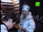 Архиепископ Константин освятил в Кургане Серафимо-Саровский храм