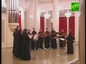 В  Санкт-Петербургской филармонии прошел концерт хора «Древнерусский распев»