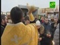 Уральские спортсмены перед отъездом на соревнования по армспорту помолились Святителю Николаю Чудотворцу
