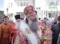Глава Екатеринбургской митрополии поздравил с Пасхой верующих поселка Верхние Серги