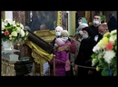 В северной столице в Казанском кафедральном соборе прошла архиерейская Божественная литургия