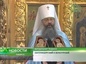 В храме Казанской иконы Божией Матери города Рыбинска почтили память преподобного Серафима Вырицкого