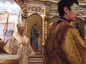 Свято-Покровский собор Красноярска посетил ковчег с мощами святого равноапостольного князя Владимира
