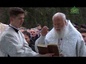 В день праздника Крещения Господня митрополит Одесский и Измаильский Агафангел совершил Божественную литургию в Свято-Успенском Одесском патриаршем мужском монастыре