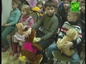 Общество «Милосердие» завершило пасхальную акцию по сбору подарков для детей