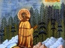 Новоспасский ставропигиальный мужской монастырь Москвы посещает чтимый список чудотворной Толгской иконы Божией Матери