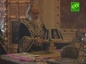 Патриарх Кирилл в Храме Христа Спасителя совершил литургию Преждеосвященных Даров