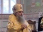 Митрополит Санкт-Петербургский и Ладожский Варсонофий посетил собор Рождества Пресвятой Богородицы в Новой Ладоге