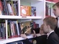 В Санкт-Петербурге состоялась церемония передачи книг в дар библиотеке Свято-Владимирской православной школы Новодевичьего монастыря