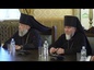 Состоялась встреча Патриарха Кирилла с архиереями Белорусской Православной Церкви