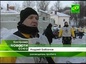 В Костроме стартовал пробег на снегоходах