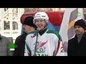 В Казани состоялся турнир по хоккею с мячом на кубок митрополита Казанского и Татарстанского.