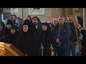 В Екатеринбурге празднование Крестовоздвижения прошло в Александро-Невском Ново-Тихвинском монастыре