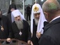 Святейший Патриарх Кирилл посетил шахту «Скалистая» Заполярного филиала компании «Норильский никель»