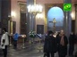 Дети из Приморска побывали в Казанском соборе Санкт-Петербурга