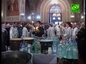 Кубань встретила праздник Богоявления многолюдными службами